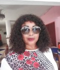 Rencontre Femme Cameroun à Littoral  : Yvette, 48 ans